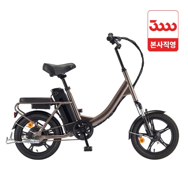 삼천리자전거 팬텀 S1 16 출퇴근 시티형 전기자전거 완조립 삼천리 본사직영몰
