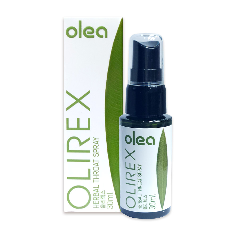 올레아 올리렉스 <b>목관리</b> 스프레이 30ml