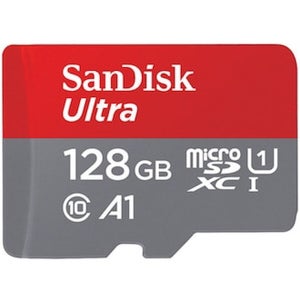 샌디스크 micro SDHC Ultra 128G SQUAB 140MB/s