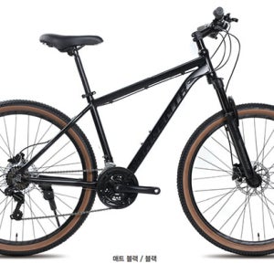 2024 지오닉스 스포츠 뮤트 마젠타 370HD 시마노21단 유압식 디스크브레이크 MTB 자전거