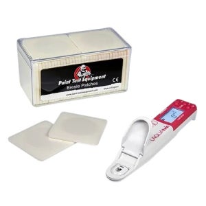 R2005 표면 염분 측정기, Bresle Patch Test, PTE