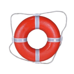 구명부환 (구명튜브) 45cm