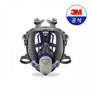 [공장직송] 3M 방독마스크 FF400시리즈 전면형 면체 FF402 / 평균납기 4일