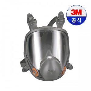 [공장직송] 3M 방독마스크 6800 전면형면체 / 평균납기 4일