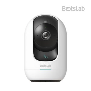 500만 AI캠 BOTSLAB 봇츠랩 C221 가정용CCTV 홈캠 펫캠 베이비캠