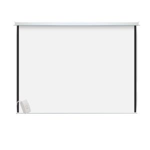 [엑스젠] 16:9 전동매립스크린 EV-CW 80인치 100인치 120인치