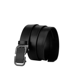 남자 가죽 수입 정장 자동 벨트 허리띠