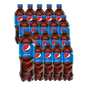롯데칠성음료 펩시콜라 업소용 500ml x 20페트 탄산 음료수