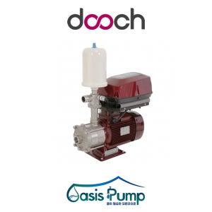 두크펌프 NSQ-250-18 1.5KW 횡형부스터펌프 삼상380V 흡입50A 토출32A