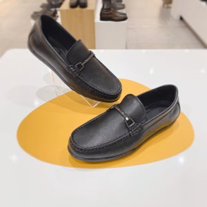 소다 남성 구두 메탈장식 드라이빙 로퍼 SHMM434