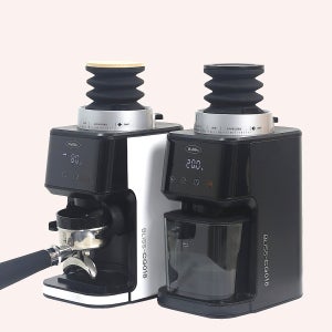 와블리스 전동 커피 그라인더 코니컬버 Ver4.0