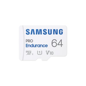 삼성전자 삼성 공식인증 마이크로 SD카드 PRO Endurance 64GB (2022)