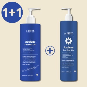상떼 수더겔 아줄렌 500ml 최신리뉴얼 진정 수분 에센스