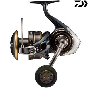 다이와 22 칼디아 SW 5000D-CXH 드랙력12Kg 지깅릴 바다낚시릴 한국다이와