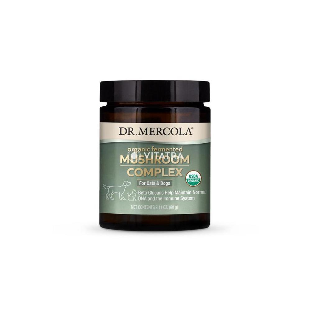 <b>닥터 머콜라</b> 애완동물 머쉬룸 컴플렉스 60g