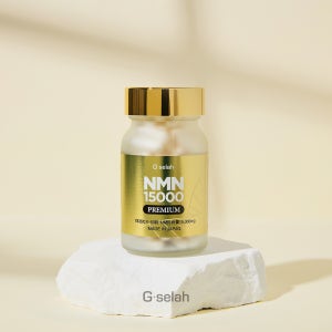 지셀라 프리미엄 일본 NMN 15000 엔엠엔 니코틴아미드 nad+ 60캡슐, 1개