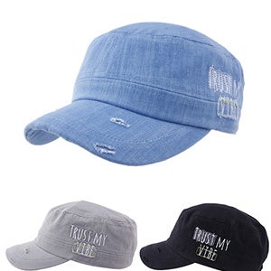 4컬러 바이브 군모 남자 여자 군모자 밀리터리캡