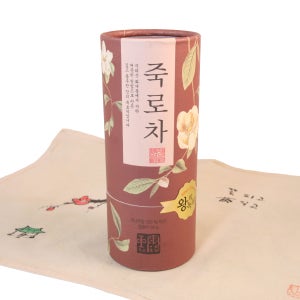 화개제다 죽로차 (중작급) 녹차 60g / 작설차 잎녹차 국내명차상수상업체 녹차명인제다원 / 지리산차잎