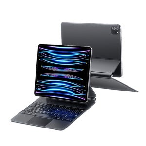 아이패드 블루투스 키보드 케이스 터치패드 무선 프로 iPad Pro 11인치
