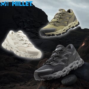 밀레 트레킹화 경량 남성 여성 등산화 산행용 운동화