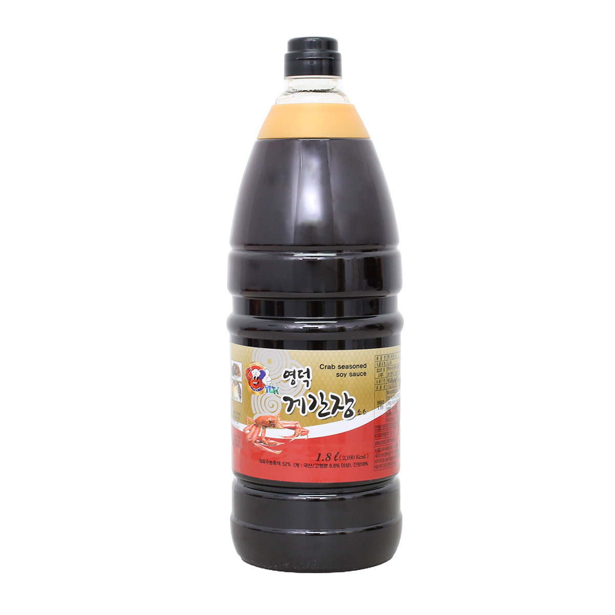 토종원 영덕게간장 250ml 영덕우수특산물HACCP