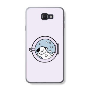 갤럭시 ON7 프라임 케이스 G610 6G11 젤리 코코강아지 버블코코
