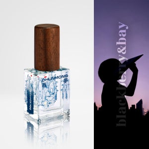 춘몽 듀프 니치향수 도플 퍼퓸 블랙베리 앤 베이, 10ml, 1개