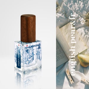 춘몽 듀프 니치향수 도플 퍼퓸 잉글리쉬페어 앤 프리지아, 10ml, 1개