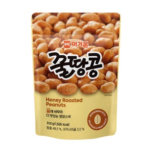 머거본 꿀땅콩 300g
