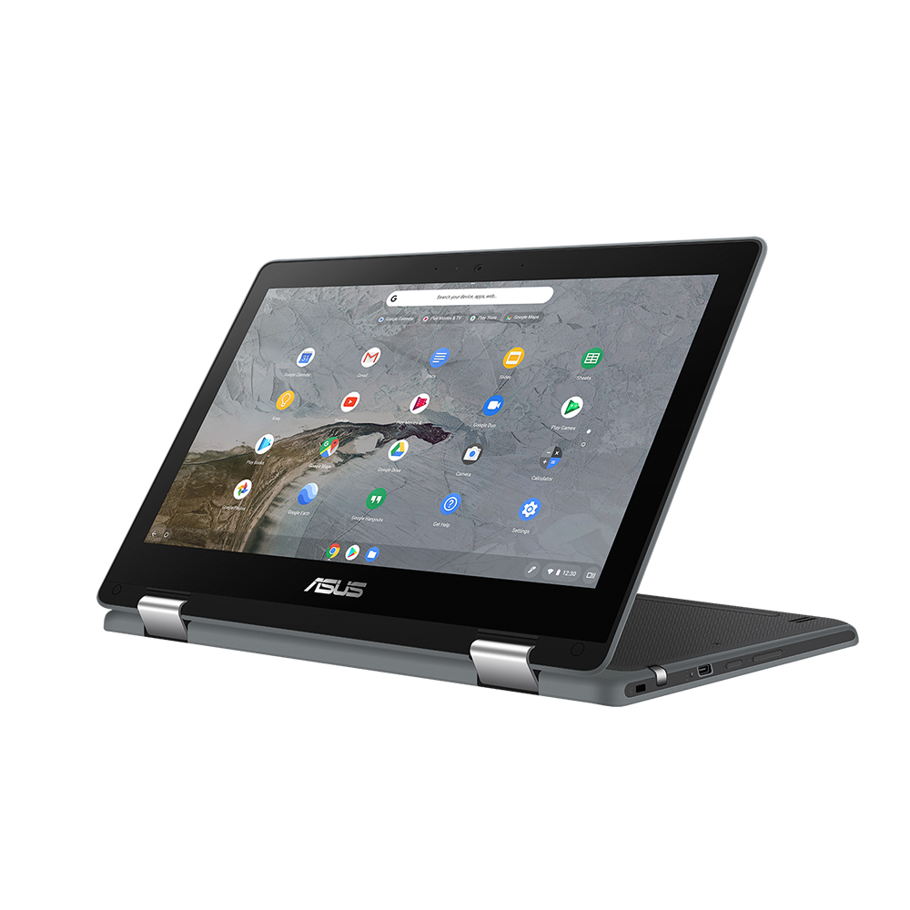 미개봉 [Dell] 델 정품 크롬북 2-in-1 교육용 노트북  Chrome OS  8GB  64GB  다크그레이 3110