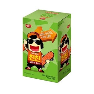 동원 친친 소시지 오리지널 700g(70gx10개)