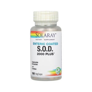 솔라레이 S.O.D. 2000 플러스 100베지캡슐