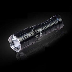 나이트호크 라이트 손전등 후레쉬 260루멘 M.a