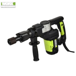 WORX 웍스 WU359X 유선 파쇄해머 뿌레카 육각 파괴함마