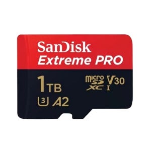 샌디스크 microSDXC Class10 Extreme Pro UHS-I U3 V30 A2 200MB/s 1TB