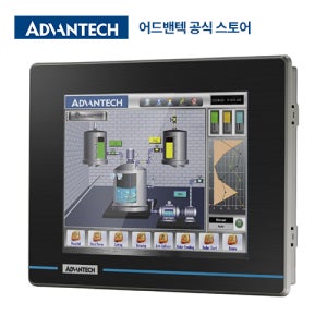 어드밴텍 WOP-208K-NAE, HMINavi 소프트웨어 설치 8인치 WQVGA 운영자 패널