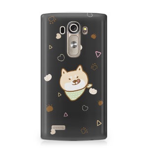 LG G3 케이스 민트스카프