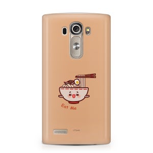 LG G3 케이스 라면