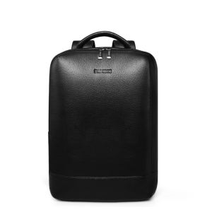 남자 가죽 대용량 직장인 정장 노트북 백팩