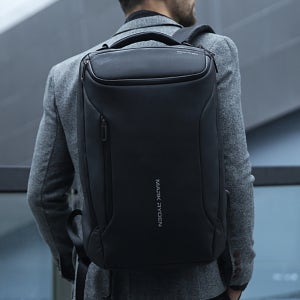 남자 직장인 여행용 17인치노트북백팩