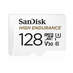 샌디스크 microSDXC Class10 HIGH ENDURANCE UHS-I U3 V30 MLC 100MB/s 128GB