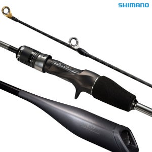 윤성보증 시마노 22 오시아 지거 리미티드 LJ 다운샷 낚시대 B63-2