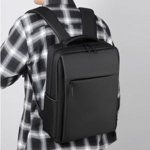 아워리빙 스퀘어 노트북 백팩 가방 맥북 삼성 엘지그램 15.6인치