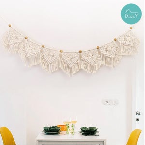 빌리네집 감성 소품 벽면인테리어 마크라메 드림캐쳐 캠핑 차박 방꾸미기 드림캐처