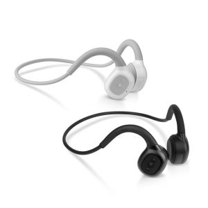 브리츠 BE-BONE7 골전도 블루투스 이어폰 헤드셋 운동용 블랙