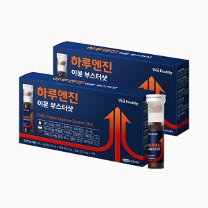 삼진제약 위시헬씨 하루엔진 이뮨 부스터샷 7개입, 2개