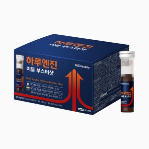 삼진제약 위시헬씨 하루엔진 이뮨 부스터샷 30개입, 1개