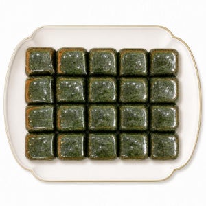 새섬해풍쑥 조도 쑥떡 찰떡 쑥인절미 콩고물 포함 간식 아침 식사 대용 2kg