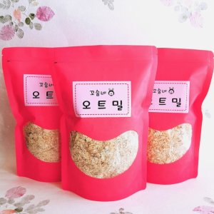 오나오오트밀 오버나이트오트밀 oatmeal 식약처 HACCP인증 6가지맛 오트밀다이어트 3개 600g