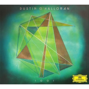 [예약판매] [CD] Dustin OHalloran (더스틴 오할로란) - 1 0 0 1